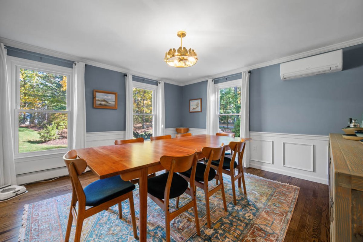 Noise Reduction and Sharpening