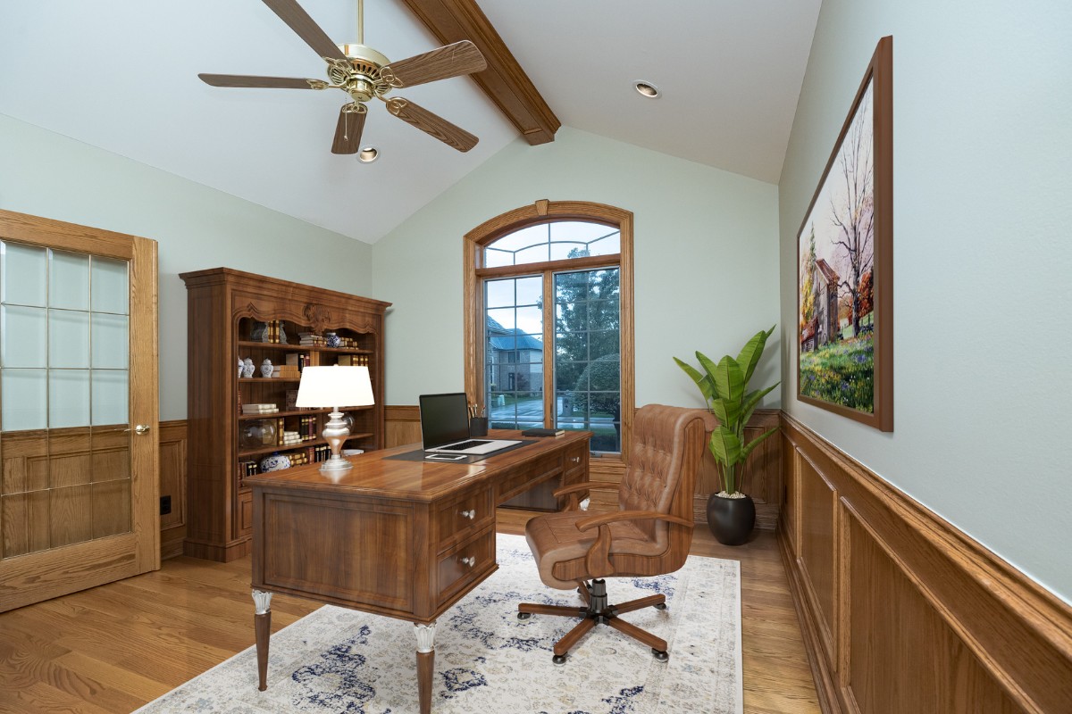 Not Disclosing Virtual Staging