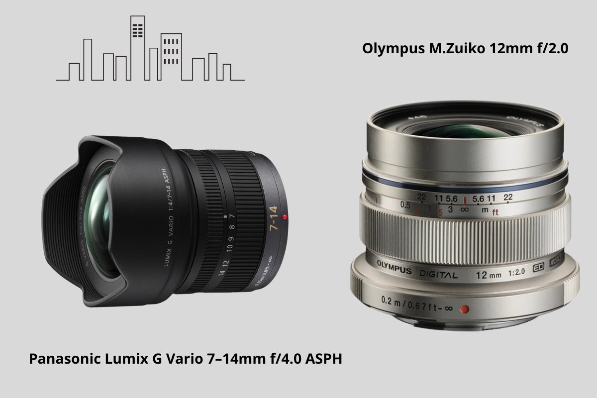 Olympus M.Zuiko 12mm f/2.0