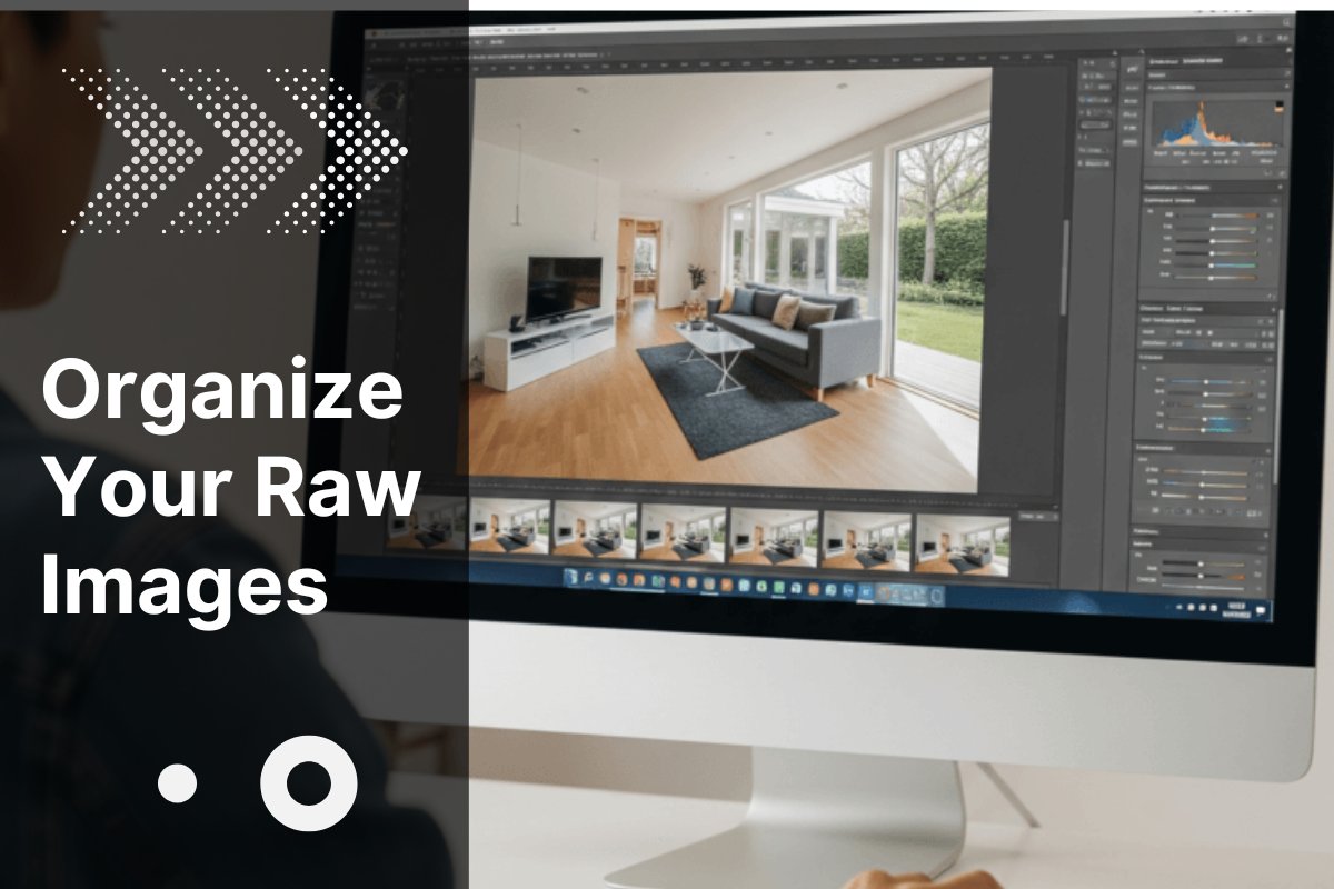 Organize Your Raw Images
