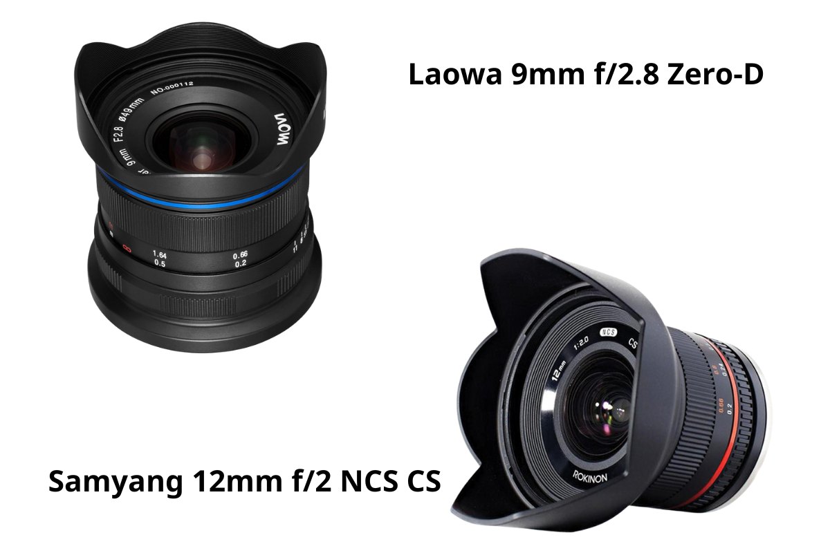 Other Great Lens Options for Fujifilm X-Mount