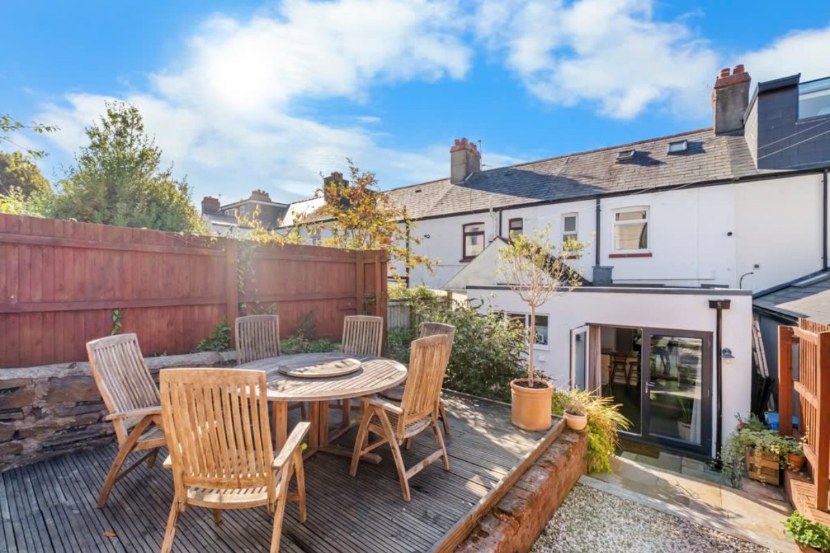 outdoor renovation ideas cozy outdoor seating