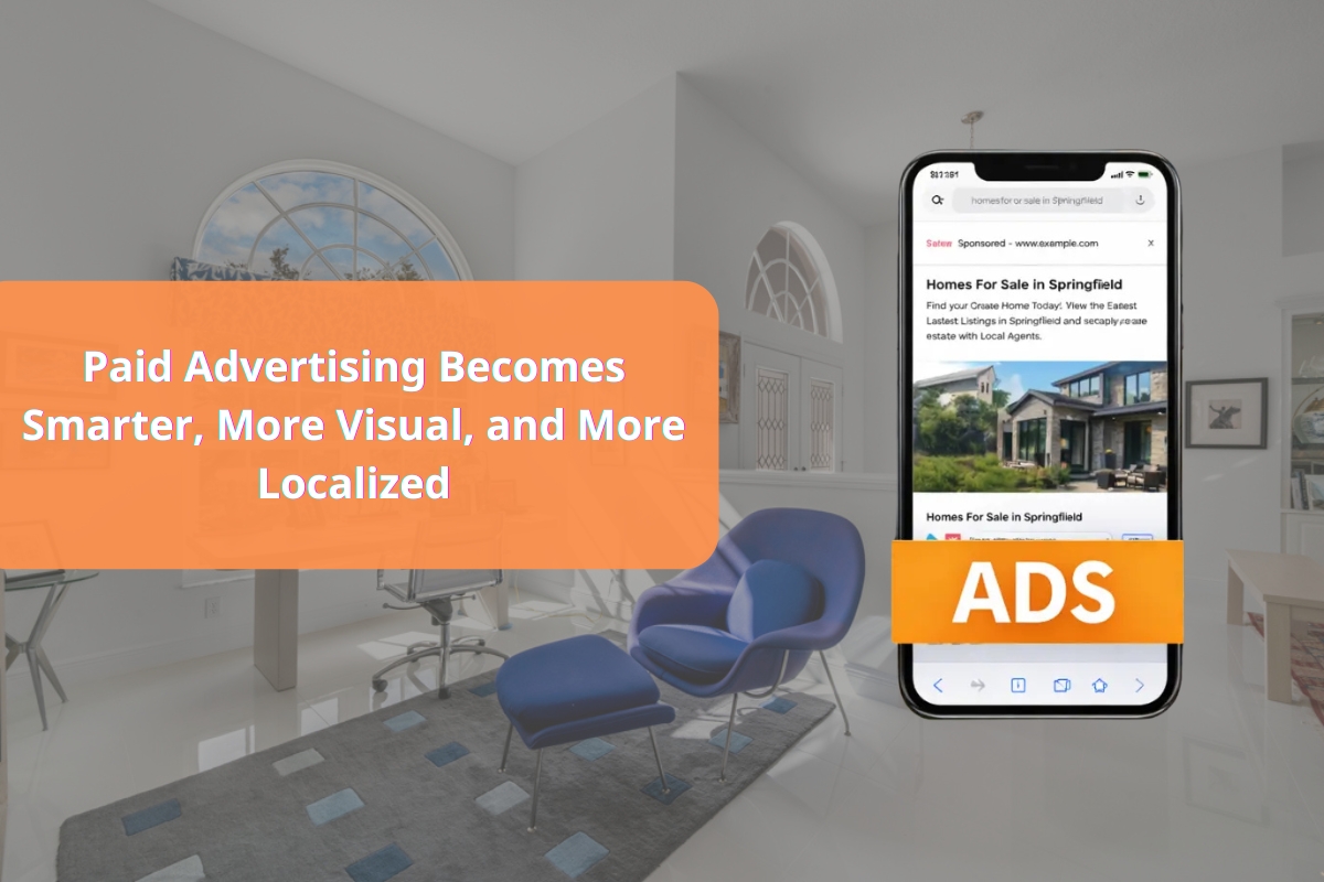 Paid Advertising Becomes Smarter, More Visual, and More Localized
