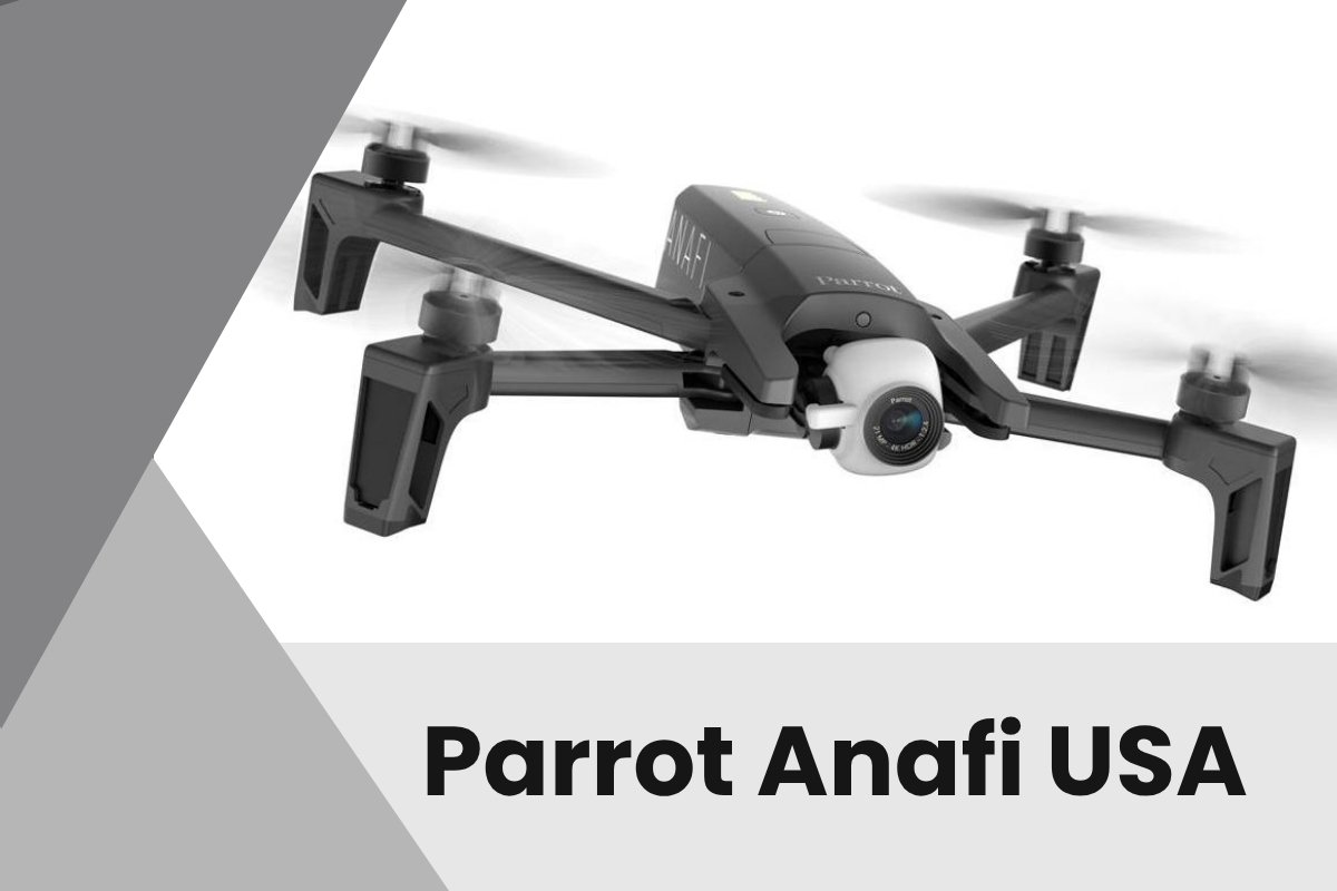 Parrot Anafi USA