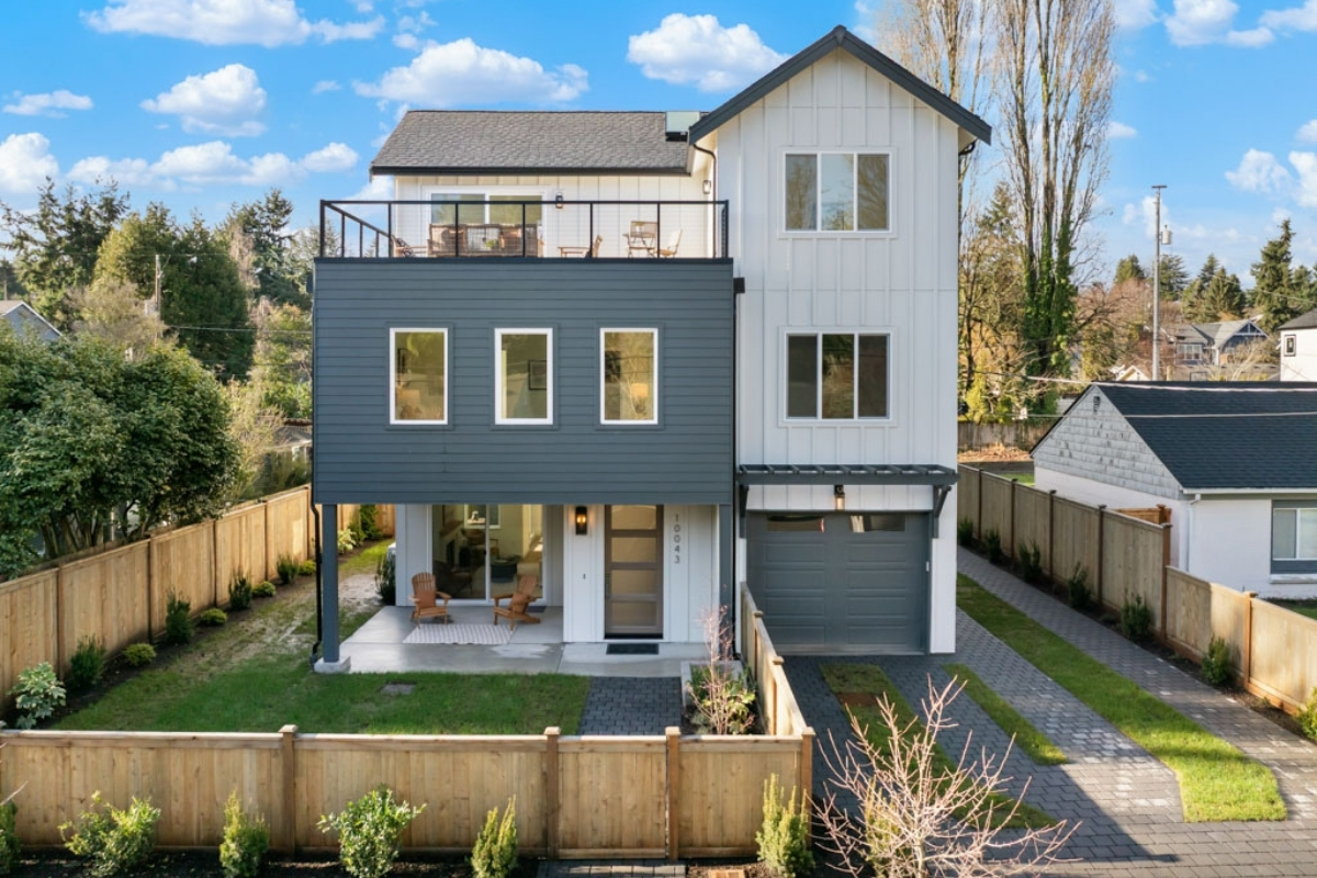 Perspective Correction: Restoring Architectural Standard