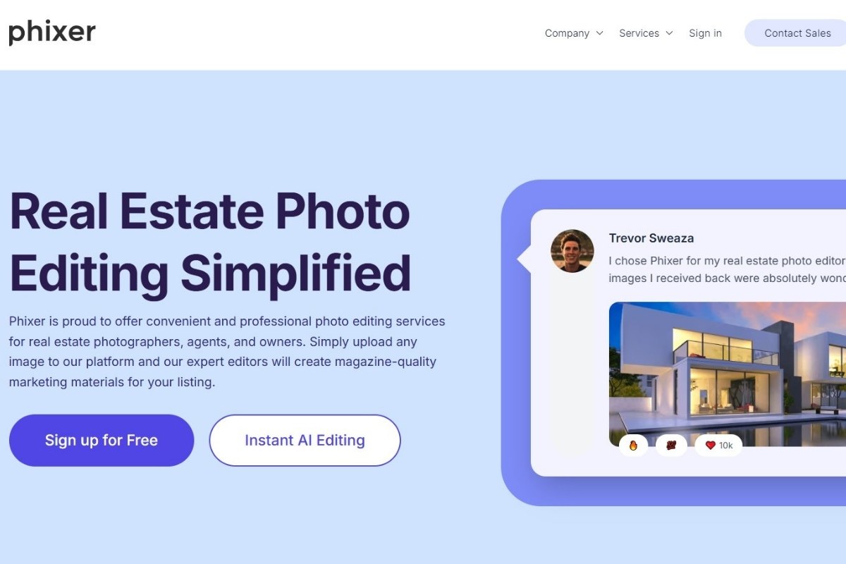 Phixer – Enterprise-Level Editing Solutions