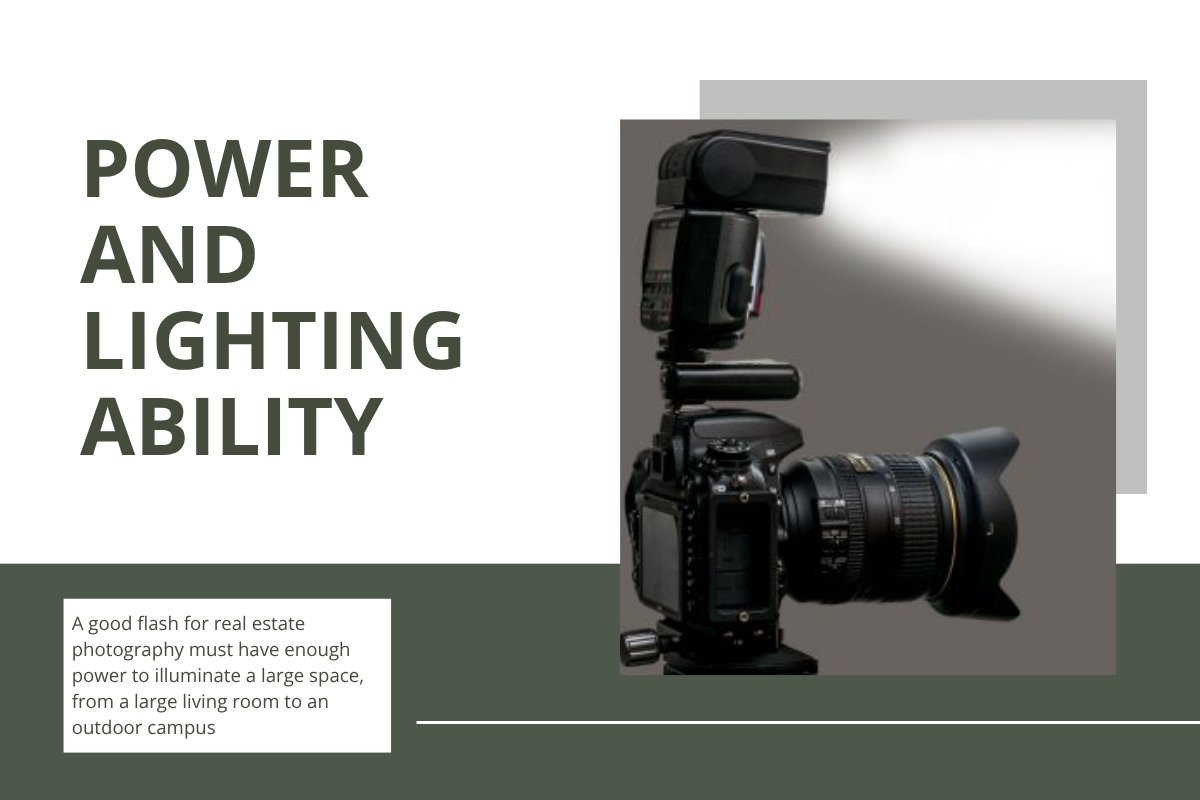 Power and lighting ability
