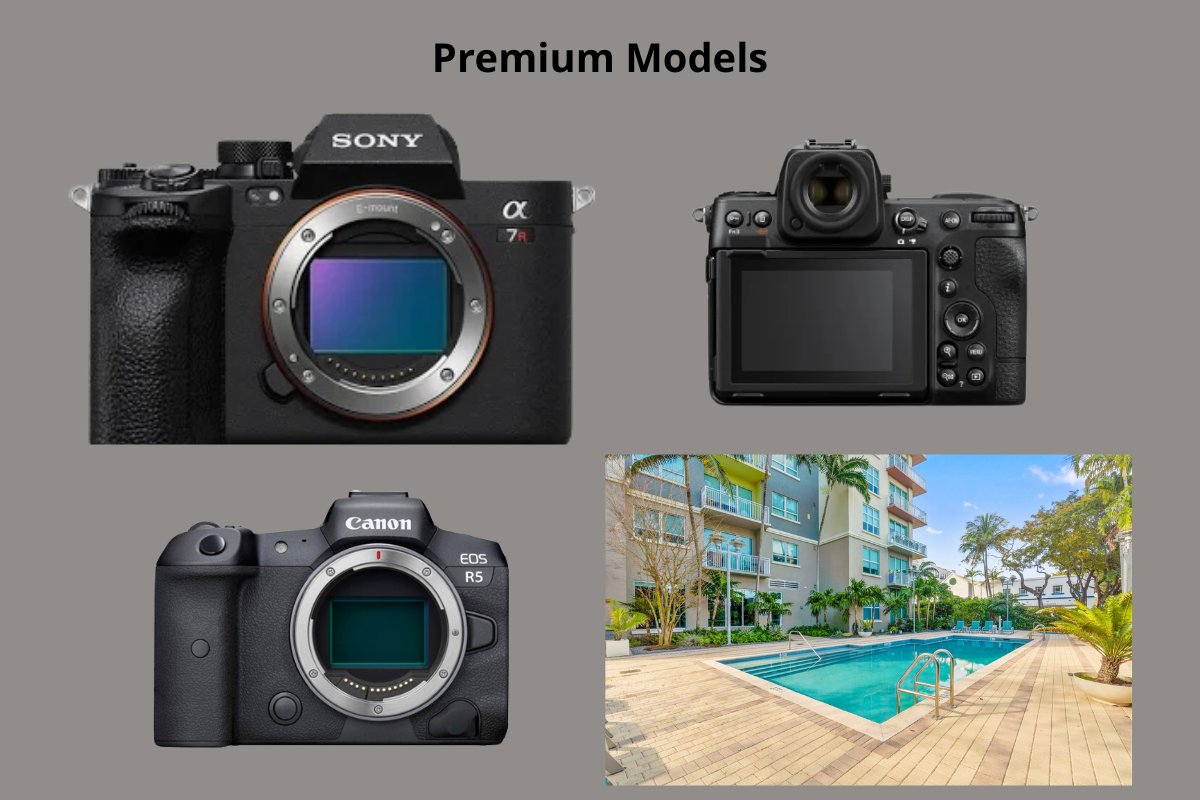 Premium Models (For Professional Photographers)