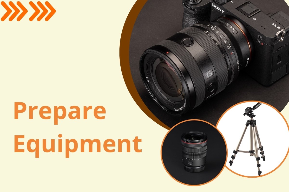 Prepare Equipment