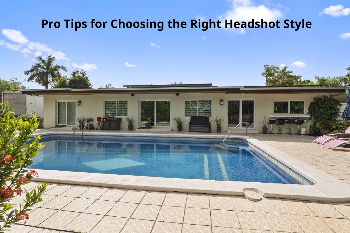Pro Tips for Choosing the Right Headshot Style