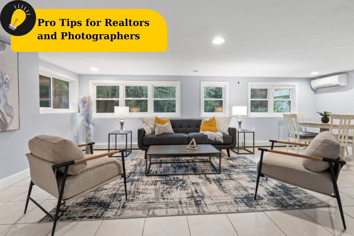 Pro Tips for Realtors and Photographers