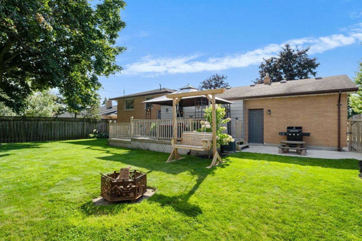 Property size and scope