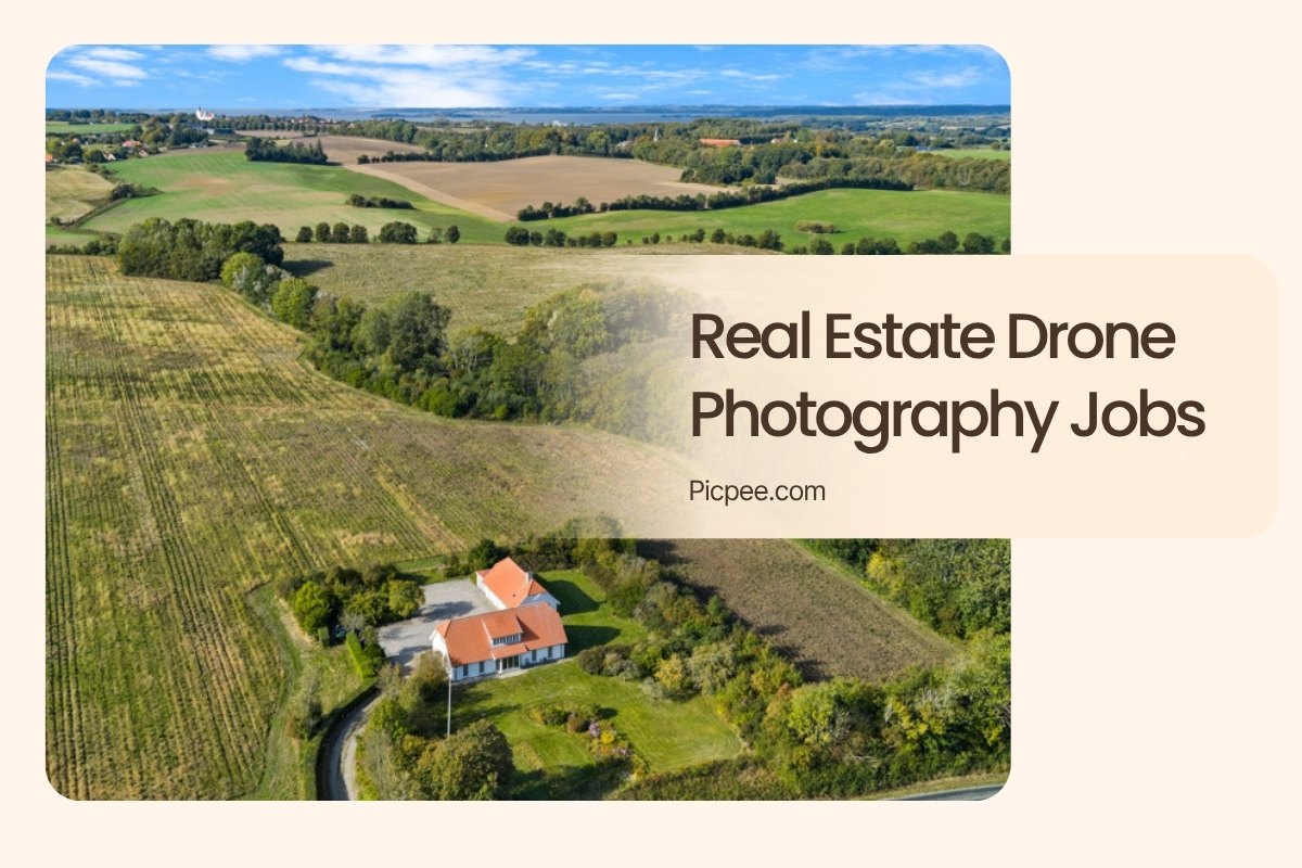 Real Estate Drone Photography Jobs: A Complete Guide to Opportunities, Skills, and Success