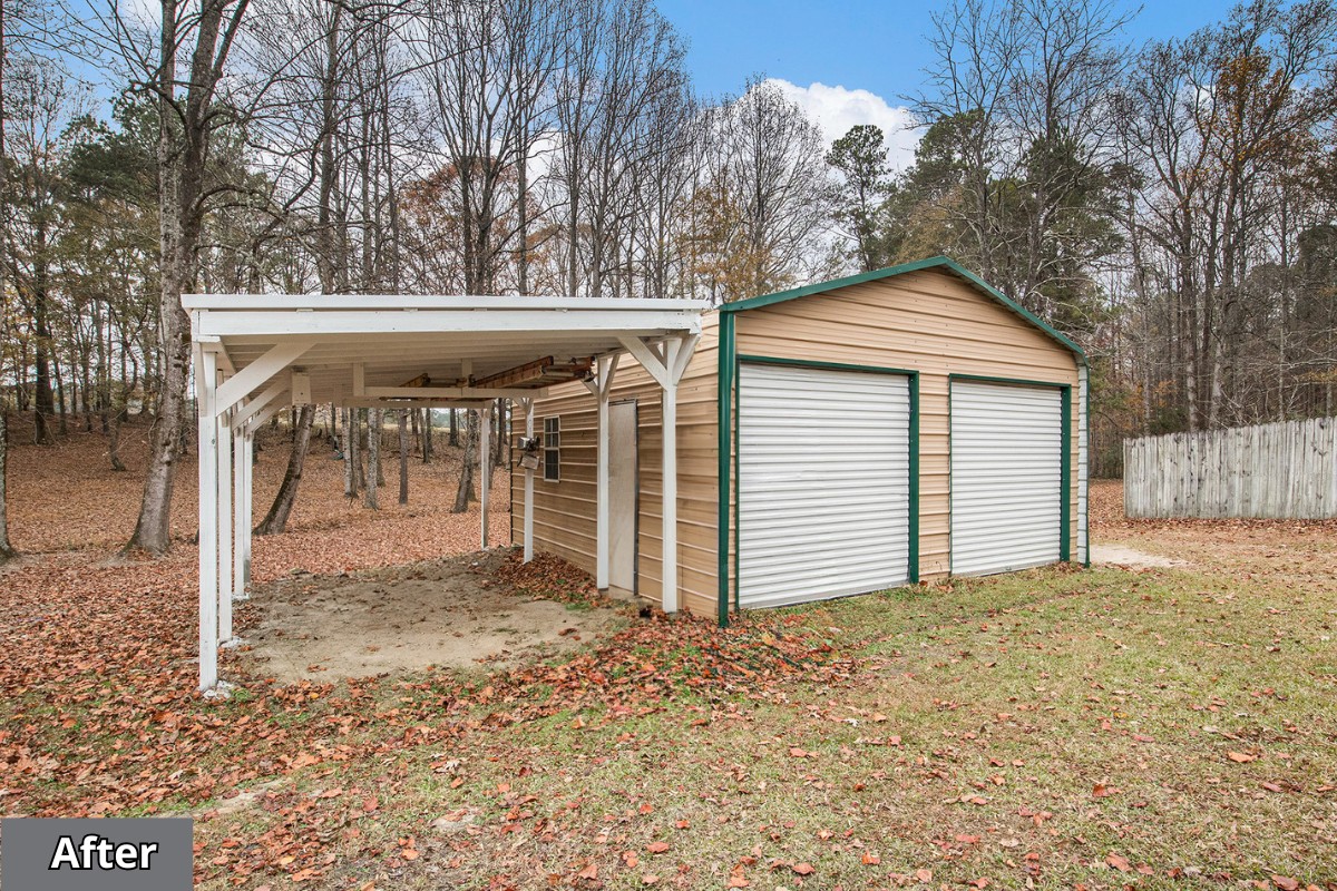 Remove Clutter and Distractions