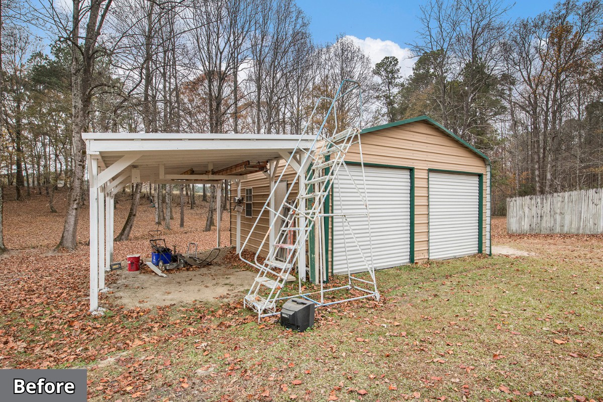 Remove Clutter and Distractions