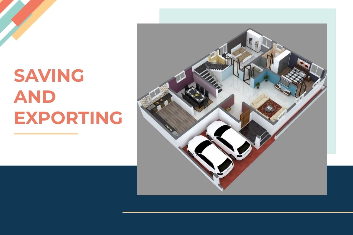 Saving and Exporting