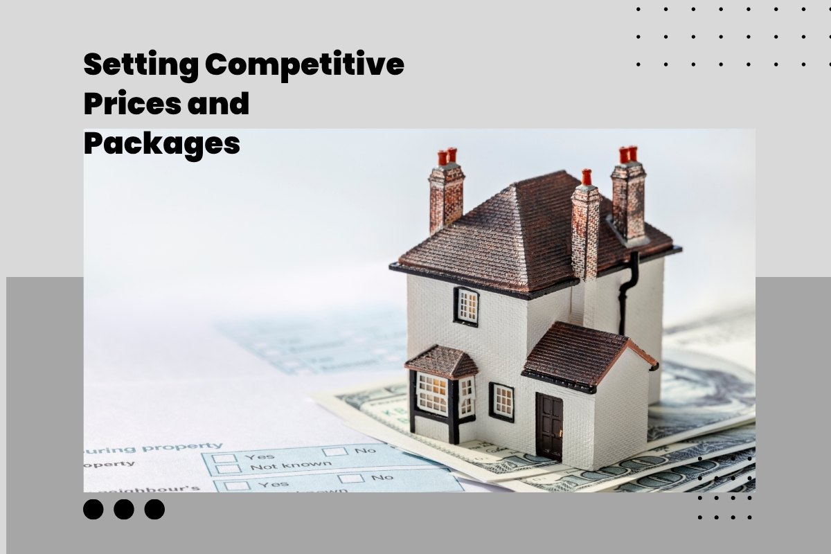 Setting Competitive Prices and Packages