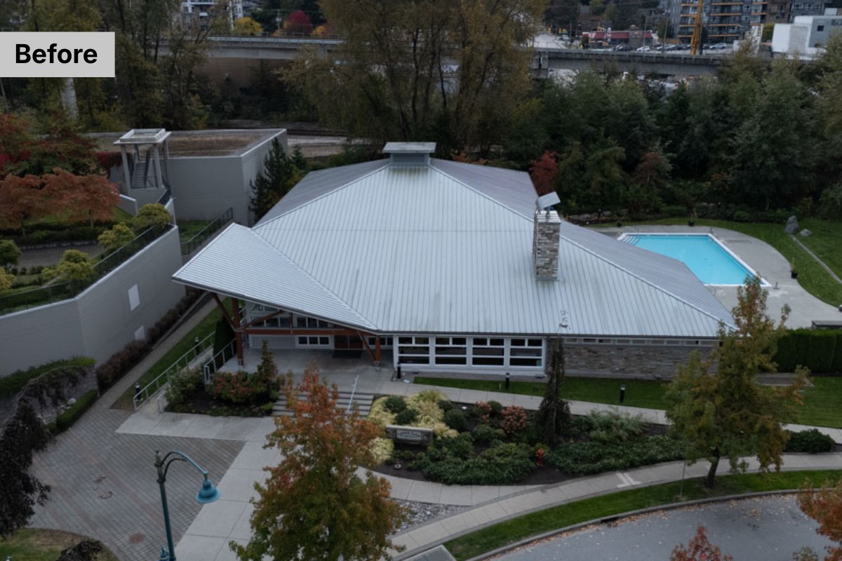 Single Exposure / Color & Light Correction before