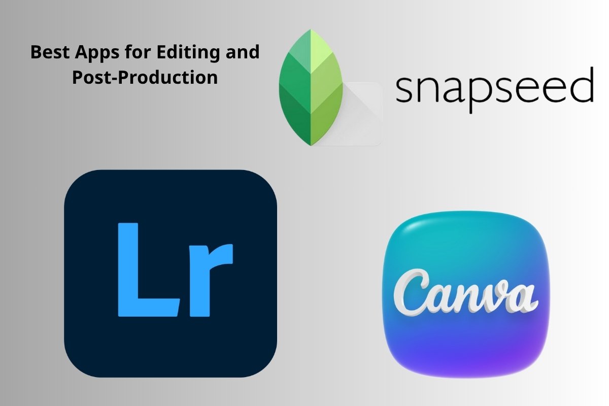 Best Apps for Editing and Post-Production