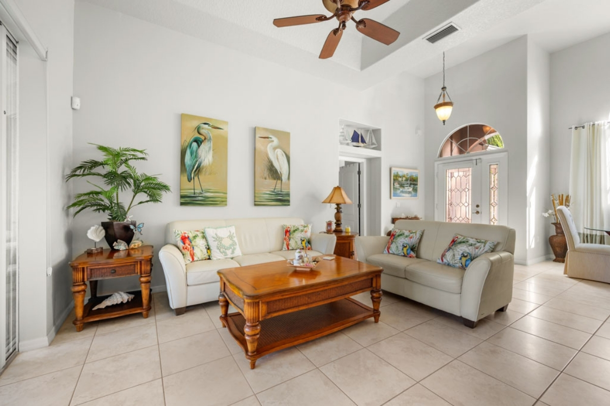 Unnatural Color Balance