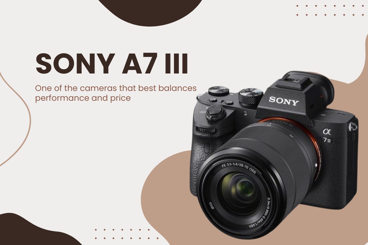Sony A7 III