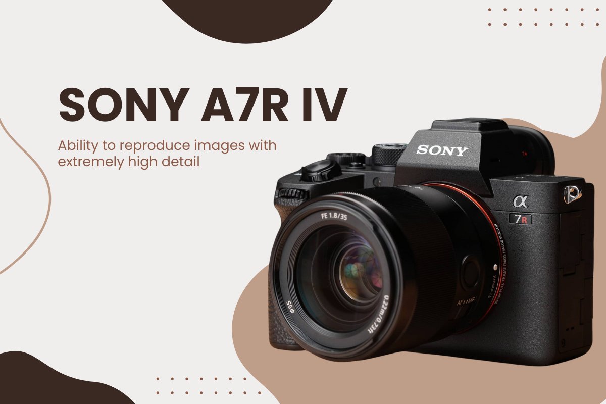 Sony A7R IV