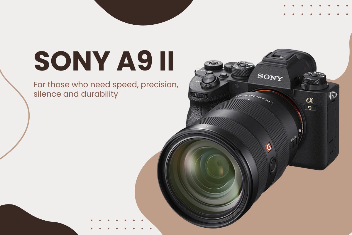 Sony A9 II