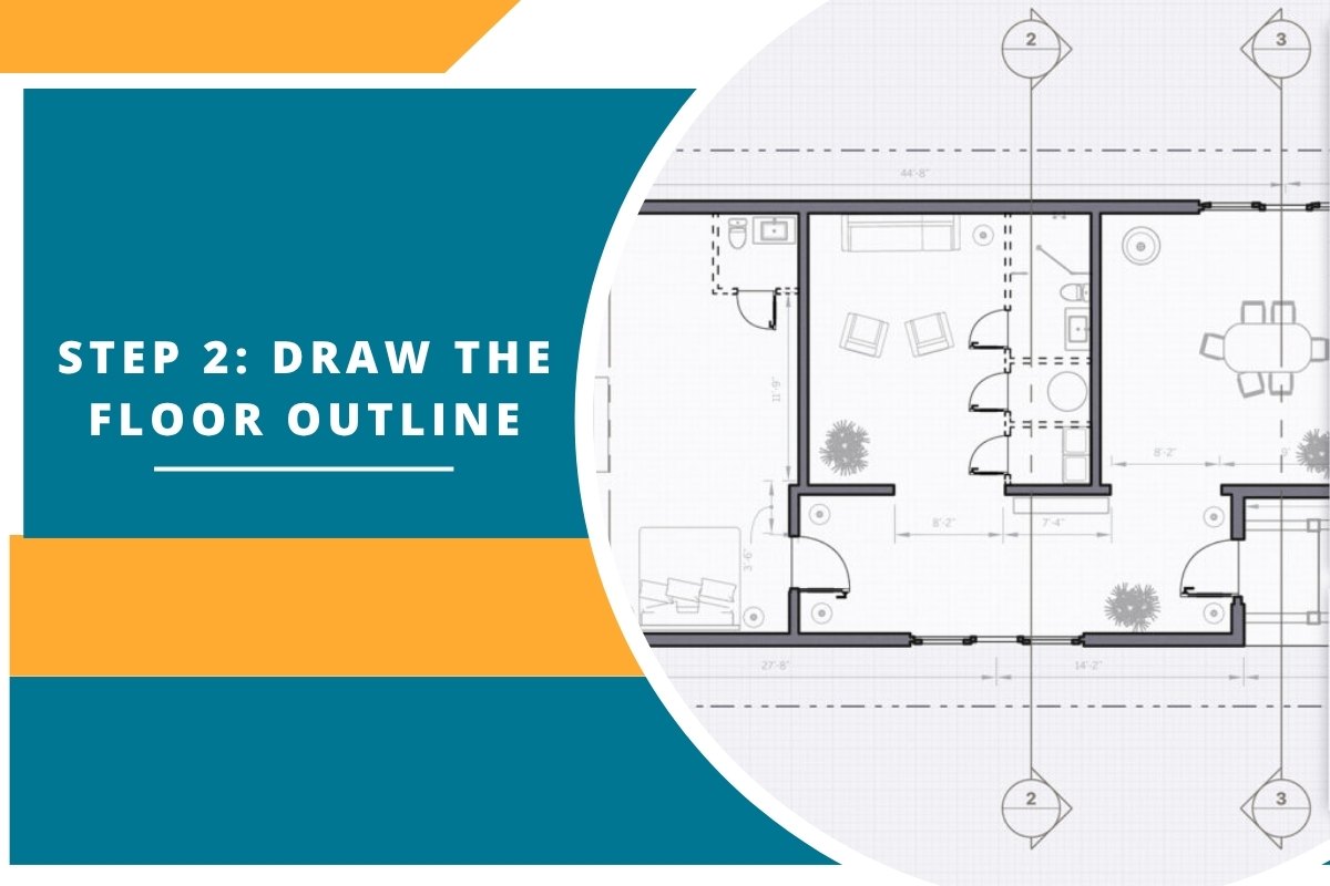 Draw the Floor Outline