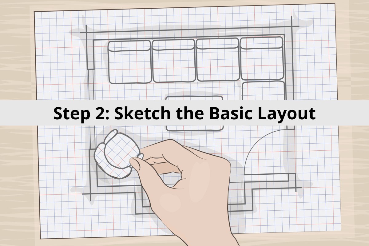 Sketch the Basic Layout