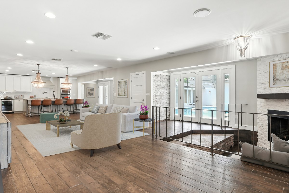 Maximize Light and Space