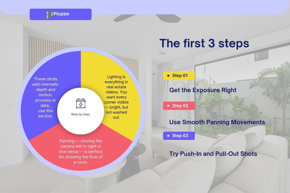 How to Shoot a Real Estate Video with a Gimbal