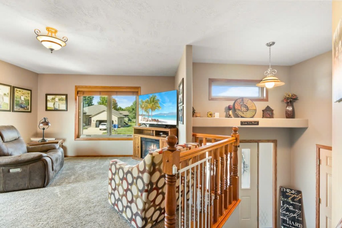 Take advantage of natural light