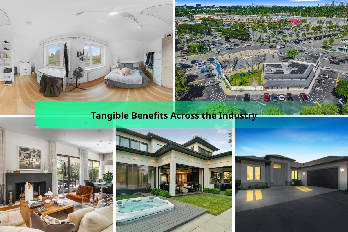 Tangible Benefits Across the Industry
