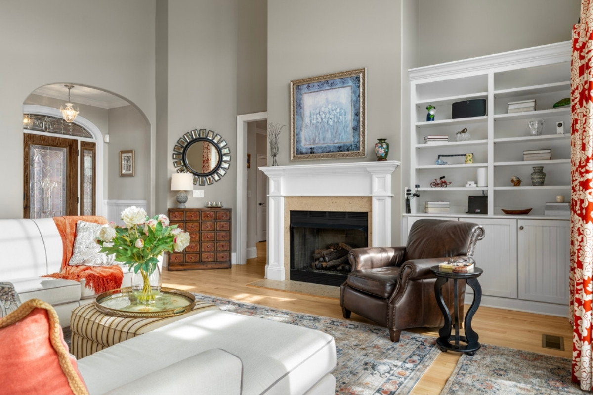 The Quest for Security, Status, and Control