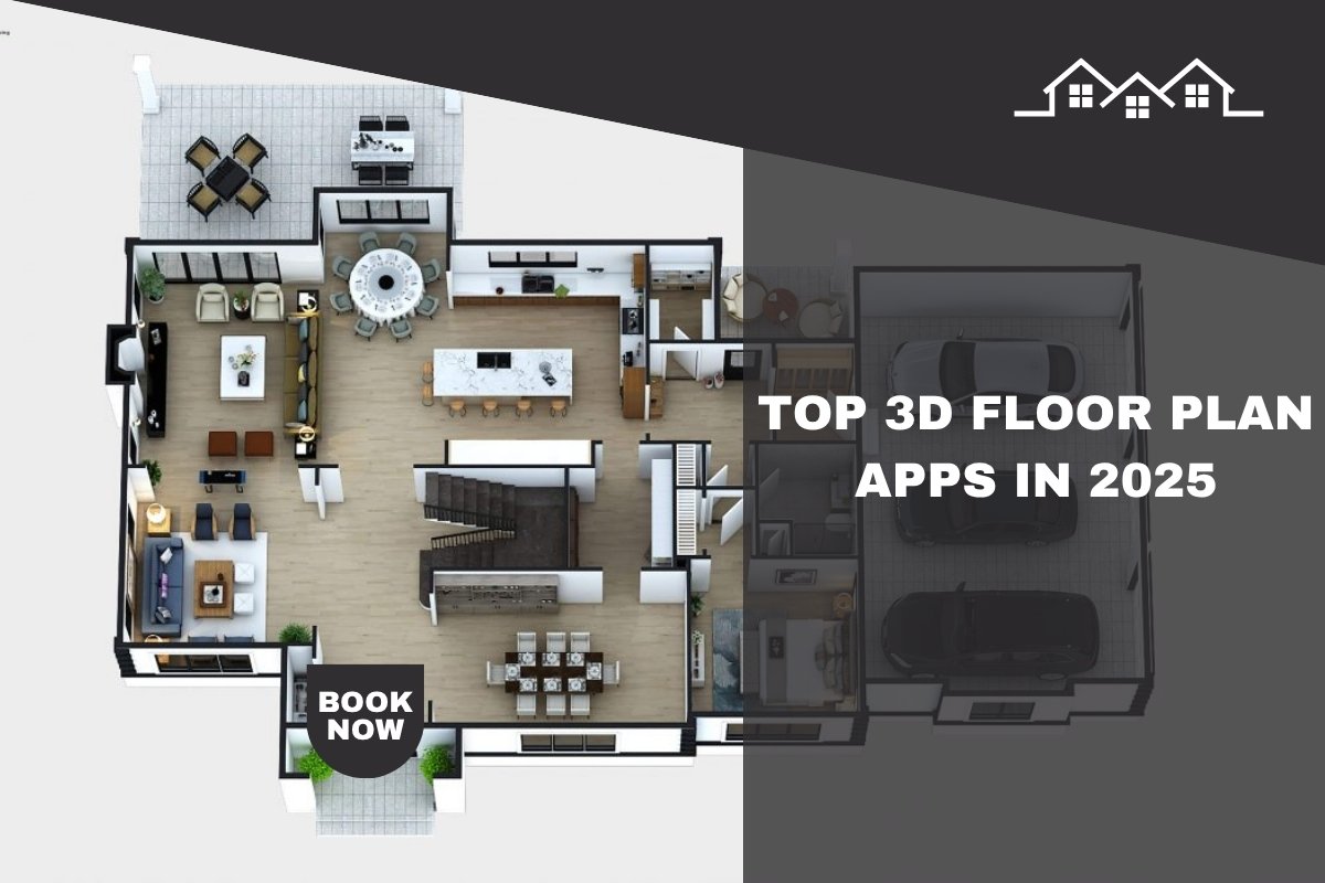 Top 3D Floor Plan Apps