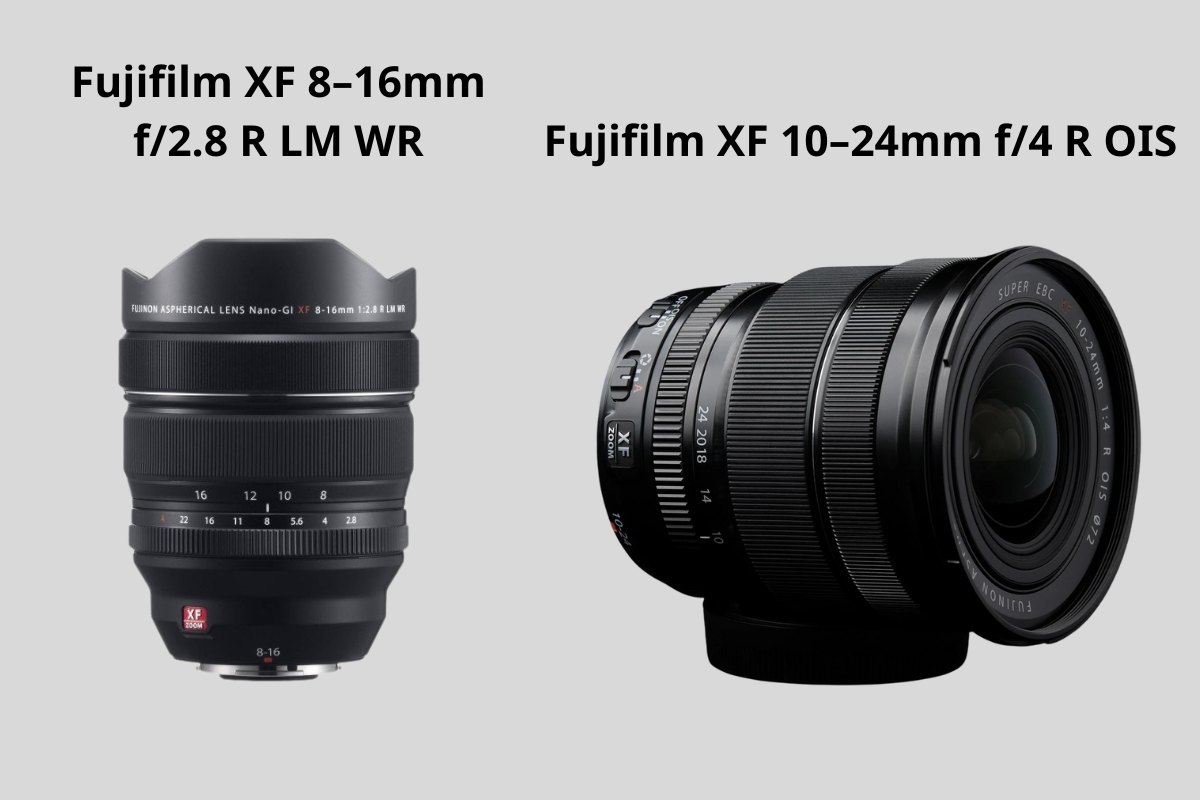 Top Fujifilm Lenses for Real Estate Photography
