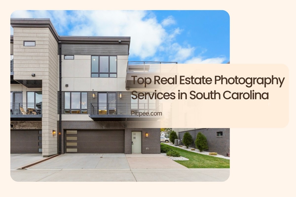 Top Real Estate Photography Services In South Carolina in 2025