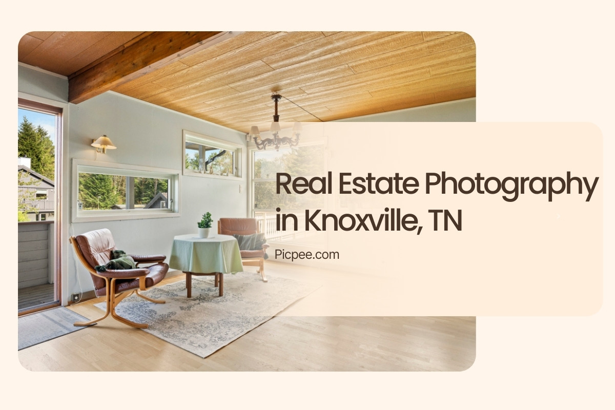 Top 9 Real Estate Photography Companies in Knoxville, TN You Should Know