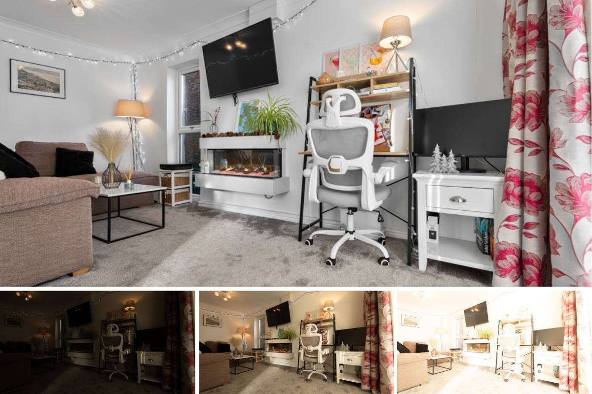 Understanding HDR Editing in Real Estate Photography