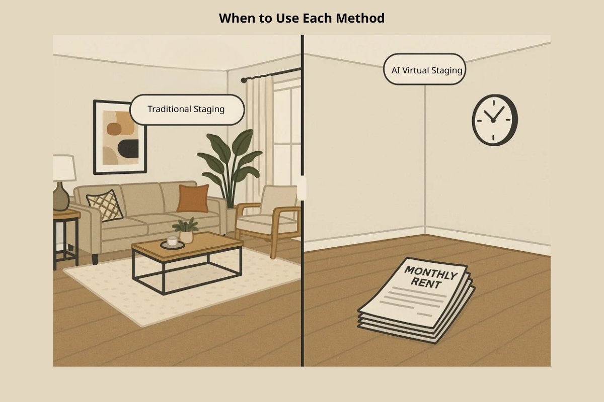 When to Use Each Method