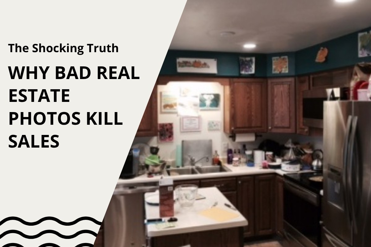 Why Bad Real Estate Photos Kill Sales