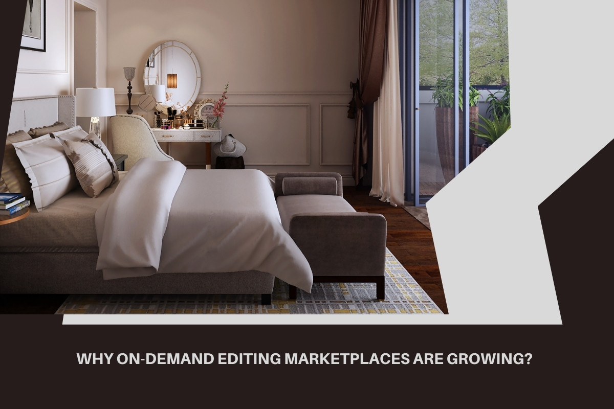 Why On-Demand Editing Marketplaces Are Growing