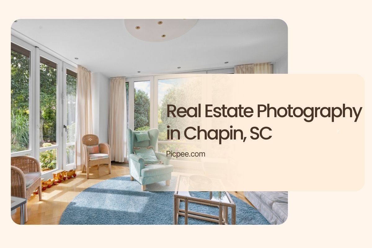 Top 6 real estate photographys in Chapin, SC update 2025