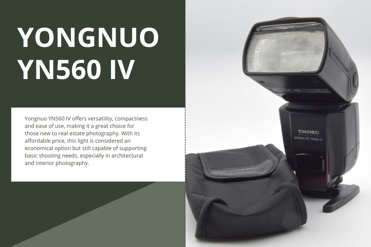 Yongnuo YN560 IV