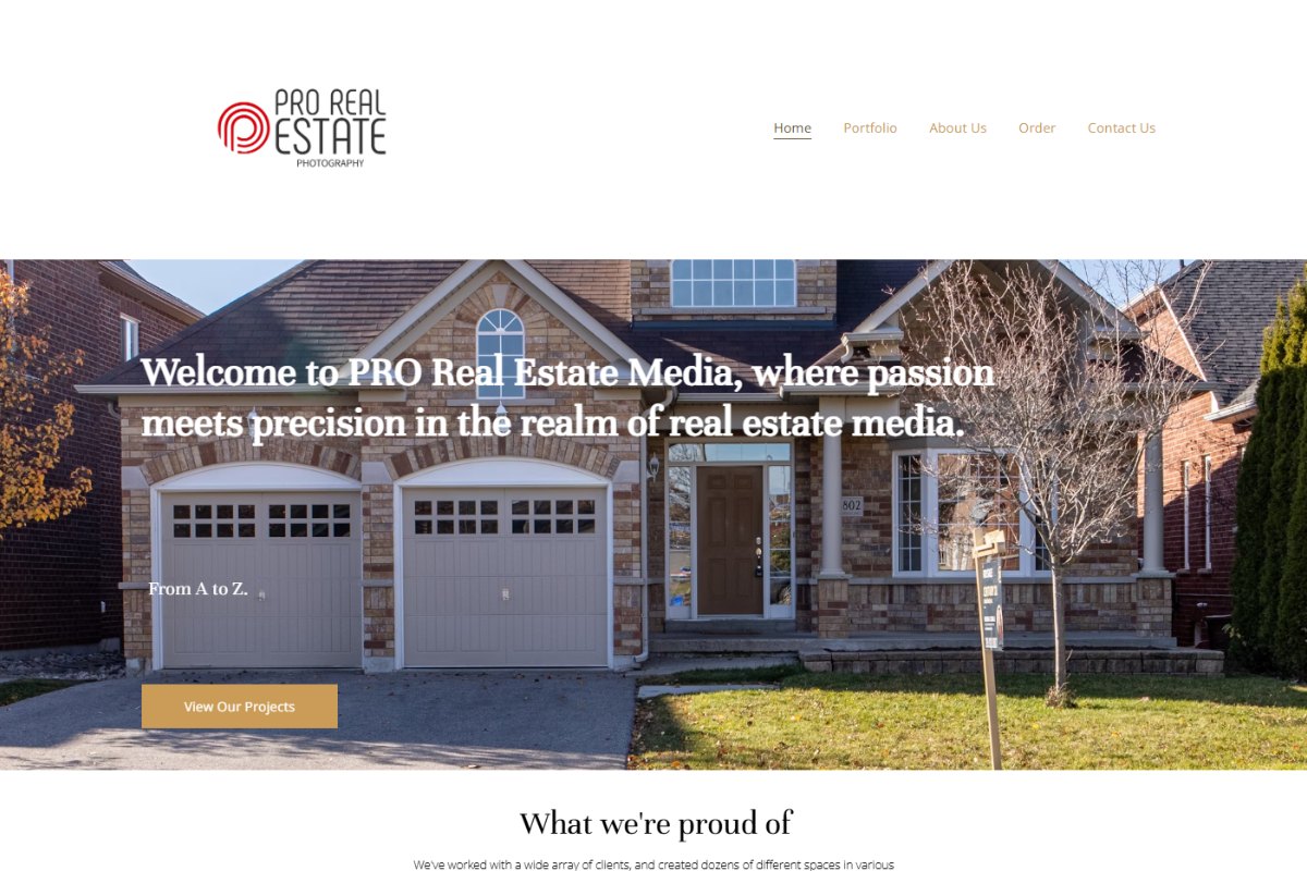 PRO Real Estate Photography