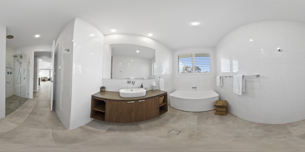 360° Image Enhancement