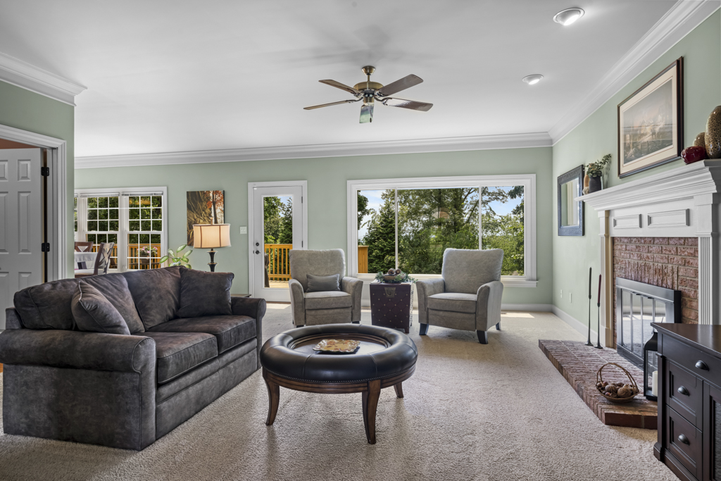 Blended Brackets (HDR)