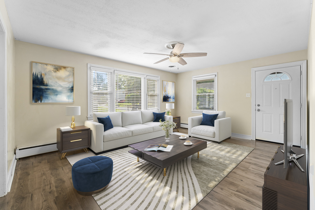 Virtual Staging