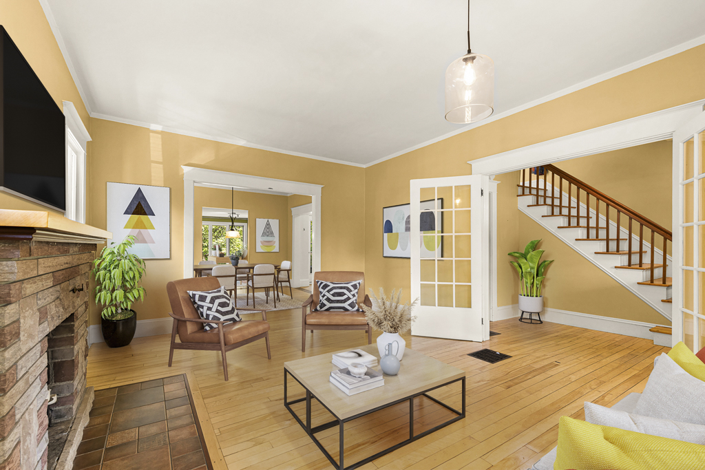 Virtual Staging