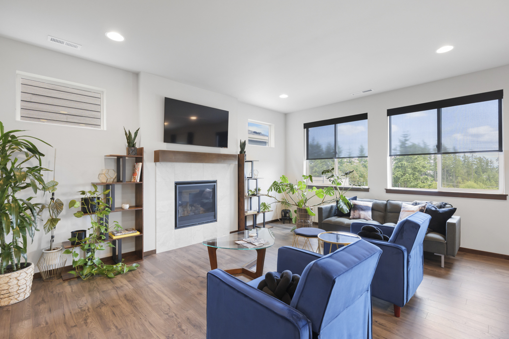 Blended Brackets (HDR)